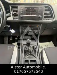 2017 Seat Alteca