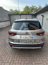 2017 Seat Alteca