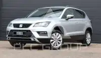 2017 Seat Alteca