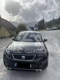 2017 Seat Alteca