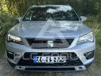2017 Seat Alteca