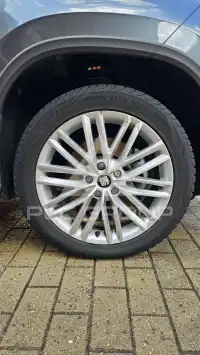 2017 Seat Alteca