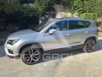 2017 Seat Alteca