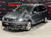 2017 Seat Alhambra