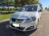 2017 Seat Alhambra