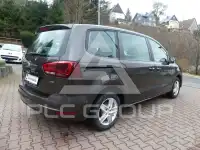 2017 Seat Alhambra
