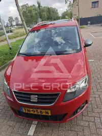 2017 Seat Alhambra