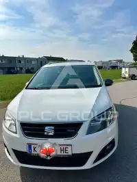 2017 Seat Alhambra