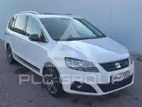2017 Seat Alhambra