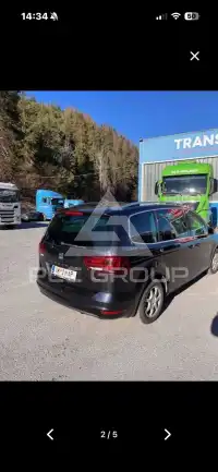 2017 Seat Alhambra