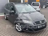 2017 Seat Alhambra