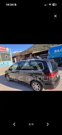 2017 Seat Alhambra