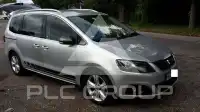 2017 Seat Alhambra
