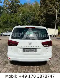 2017 Seat Alhambra