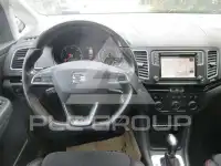 2017 Seat Alhambra