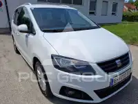 2017 Seat Alhambra