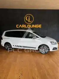 2017 Seat Alhambra