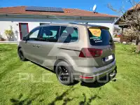2017 Seat Alhambra