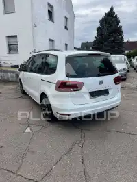 2017 Seat Alhambra