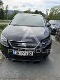 2017 Seat Alhambra