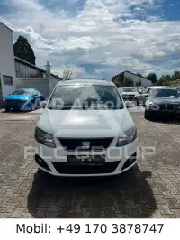 2017 Seat Alhambra