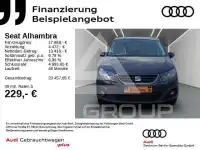 2017 Seat Alhambra