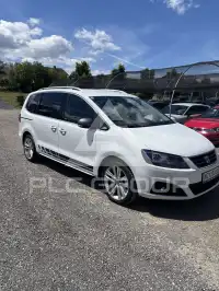 2017 Seat Alhambra