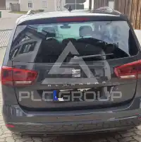 2017 Seat Alhambra