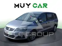 2017 Seat Alhambra