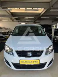 2017 Seat Alhambra