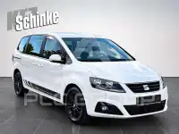 2017 Seat Alhambra