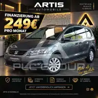 2017 Seat Alhambra