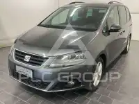 2017 Seat Alhambra