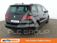 2017 Seat Alhambra