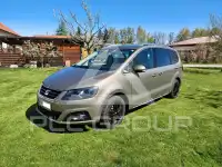 2017 Seat Alhambra