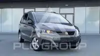 2017 Seat Alhambra