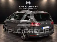 2017 Seat Alhambra