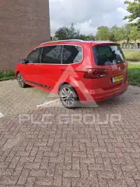 2017 Seat Alhambra