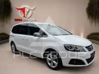 2017 Seat Alhambra