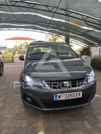 2017 Seat Alhambra