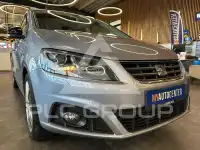 2017 Seat Alhambra