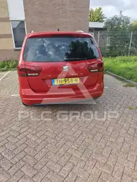 2017 Seat Alhambra