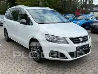 2017 Seat Alhambra
