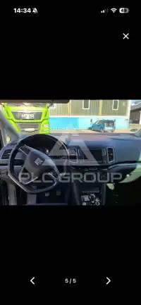 2017 Seat Alhambra