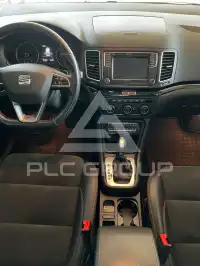 2017 Seat Alhambra