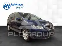 2017 Seat Alhambra