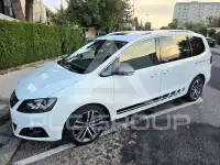 2017 Seat Alhambra