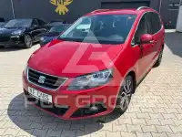 2017 Seat Alhambra