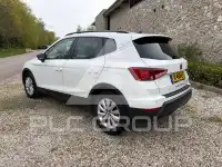 2017 Seat Alteca