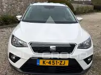 2017 Seat Alteca